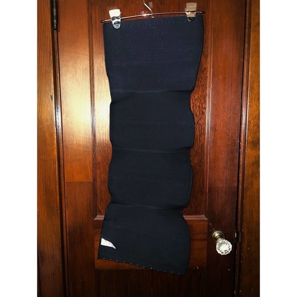 NWOT ANN MICHELL WAIST TRAINER CINCHER CORSET ANIMAL PRINT EXTRA LARGE XL - Picture 3 of 5